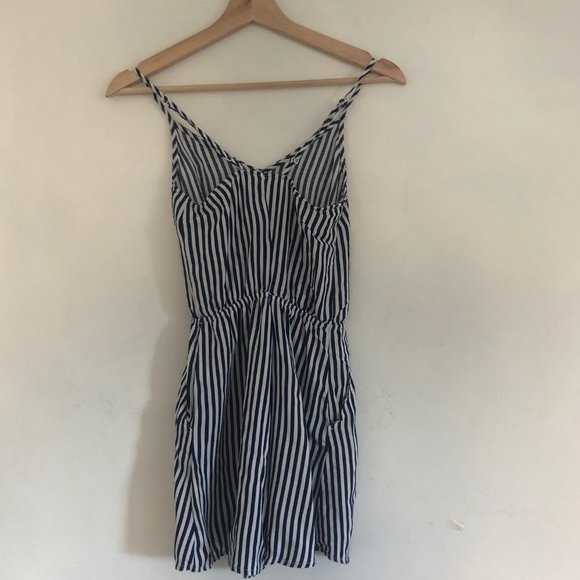 Striped H&M Romper - Picture 2 of 2